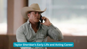 taylor sheridan net worth