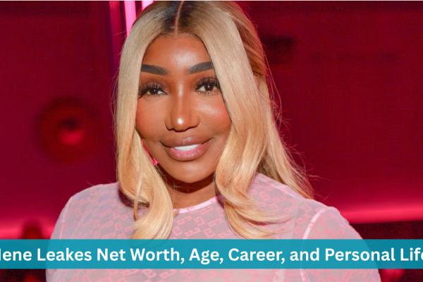 Nene Leakes net worth