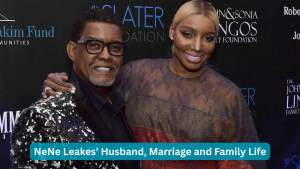 NeNe Leakes’ Husband, Marriage and Family Life