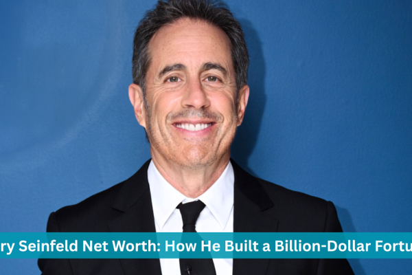 jerry seinfeld net worth