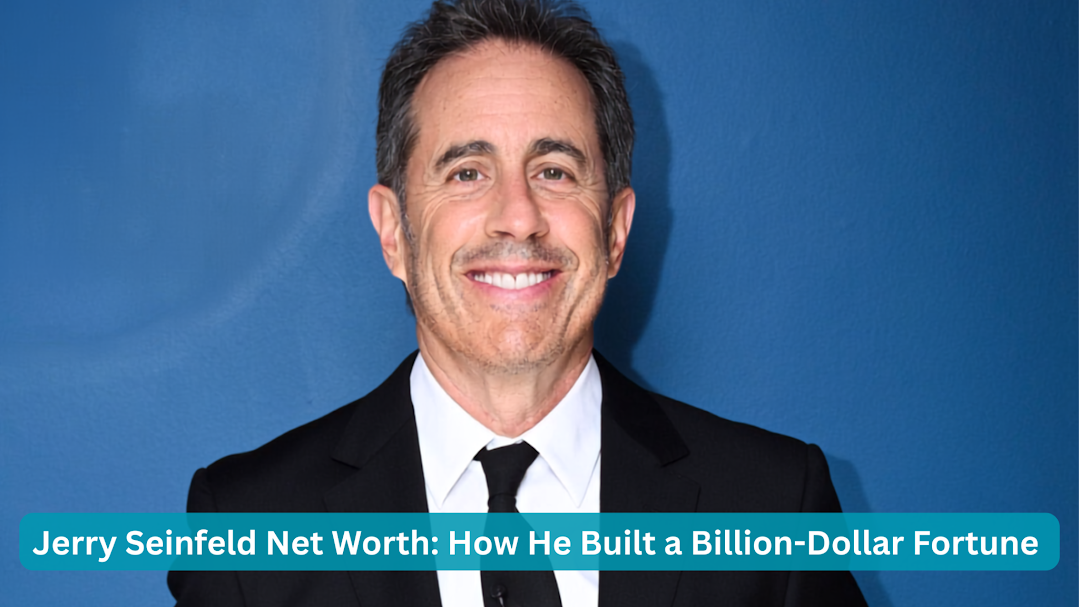 jerry seinfeld net worth