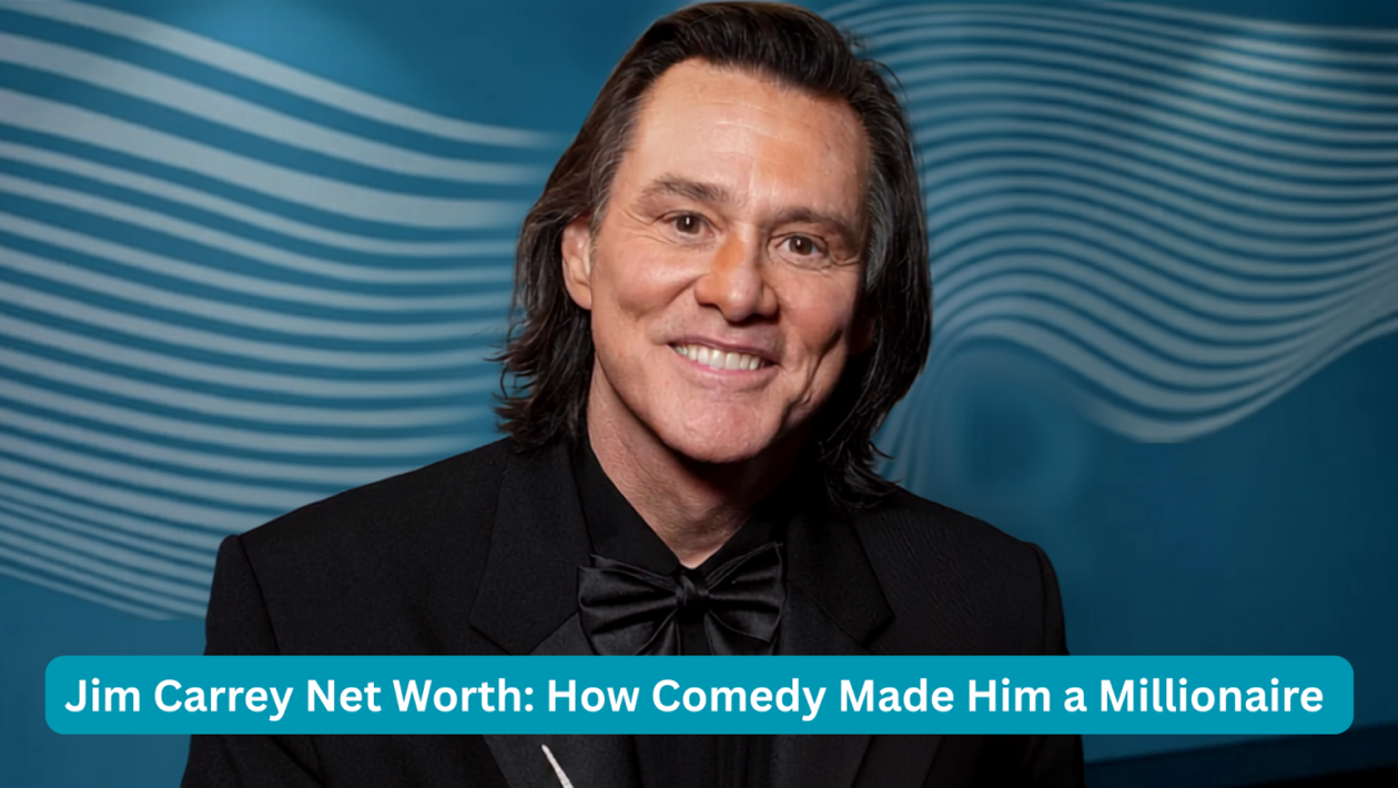 jim carrey's net worth
