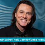 jim carrey's net worth