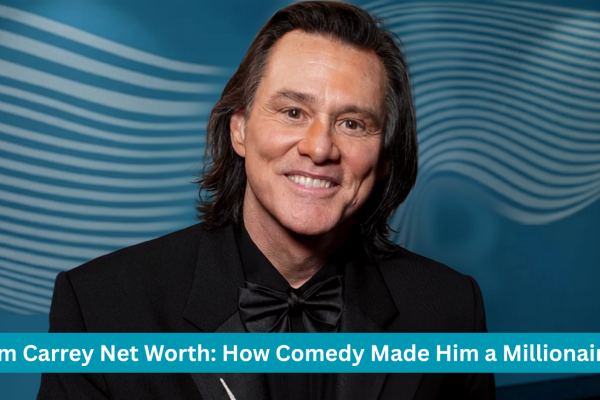 jim carrey's net worth