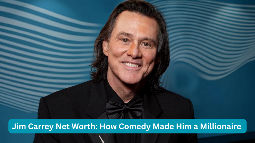 jim carrey's net worth