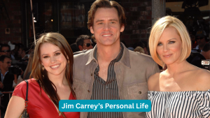 Jim Carrey’s Personal Life