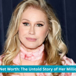 kathy hilton net worth