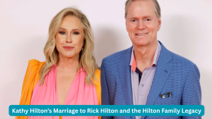 kathy hilton net worth