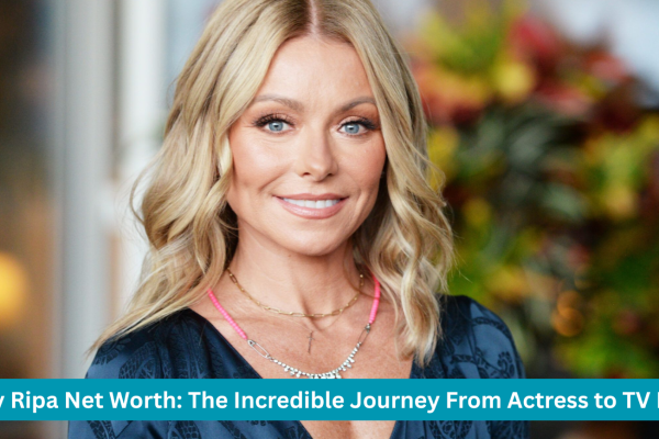 kelly ripa net worth