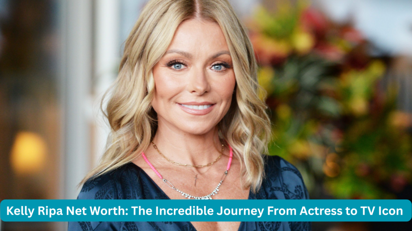 kelly ripa net worth