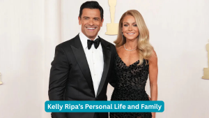Kelly Ripa’s Personal Life and Family