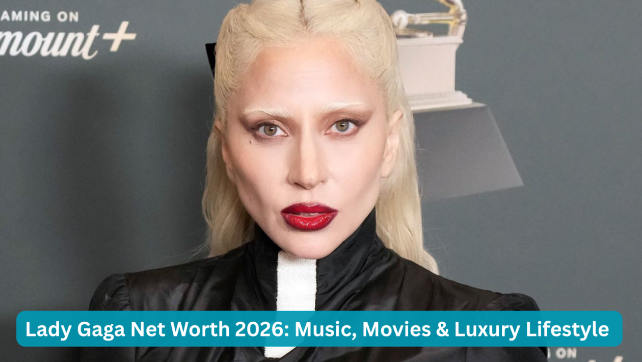 lady gaga net worth
