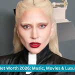 lady gaga net worth