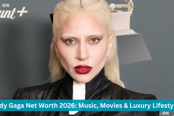 lady gaga net worth