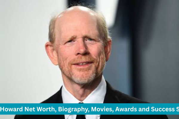 Ron howard net worth
