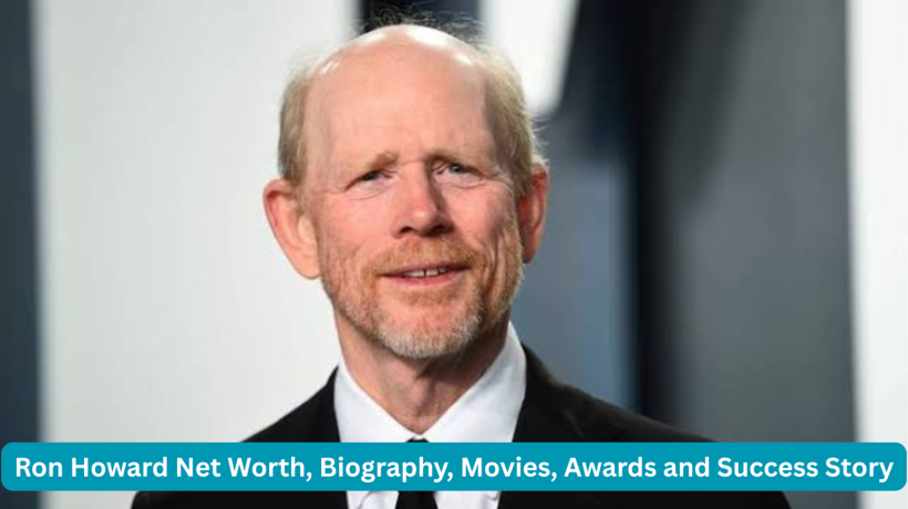 Ron howard net worth