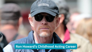 Ron howard net worth