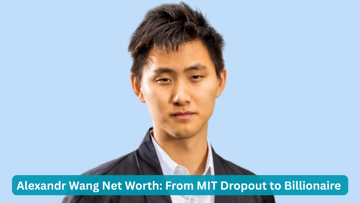 alexandr wang net worth