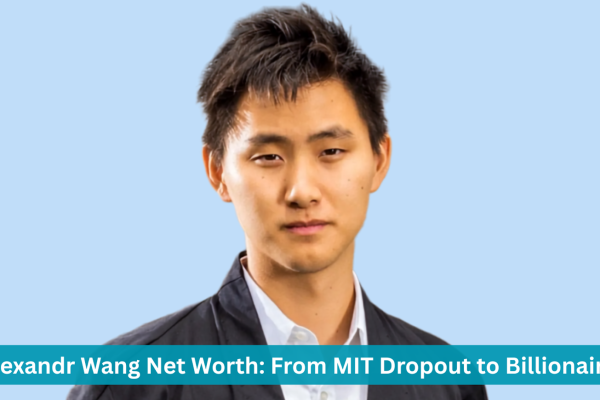 alexandr wang net worth