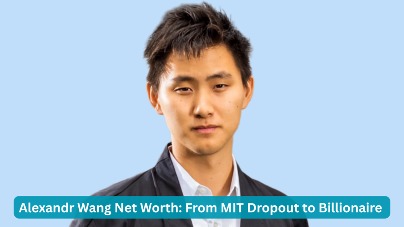 alexandr wang net worth