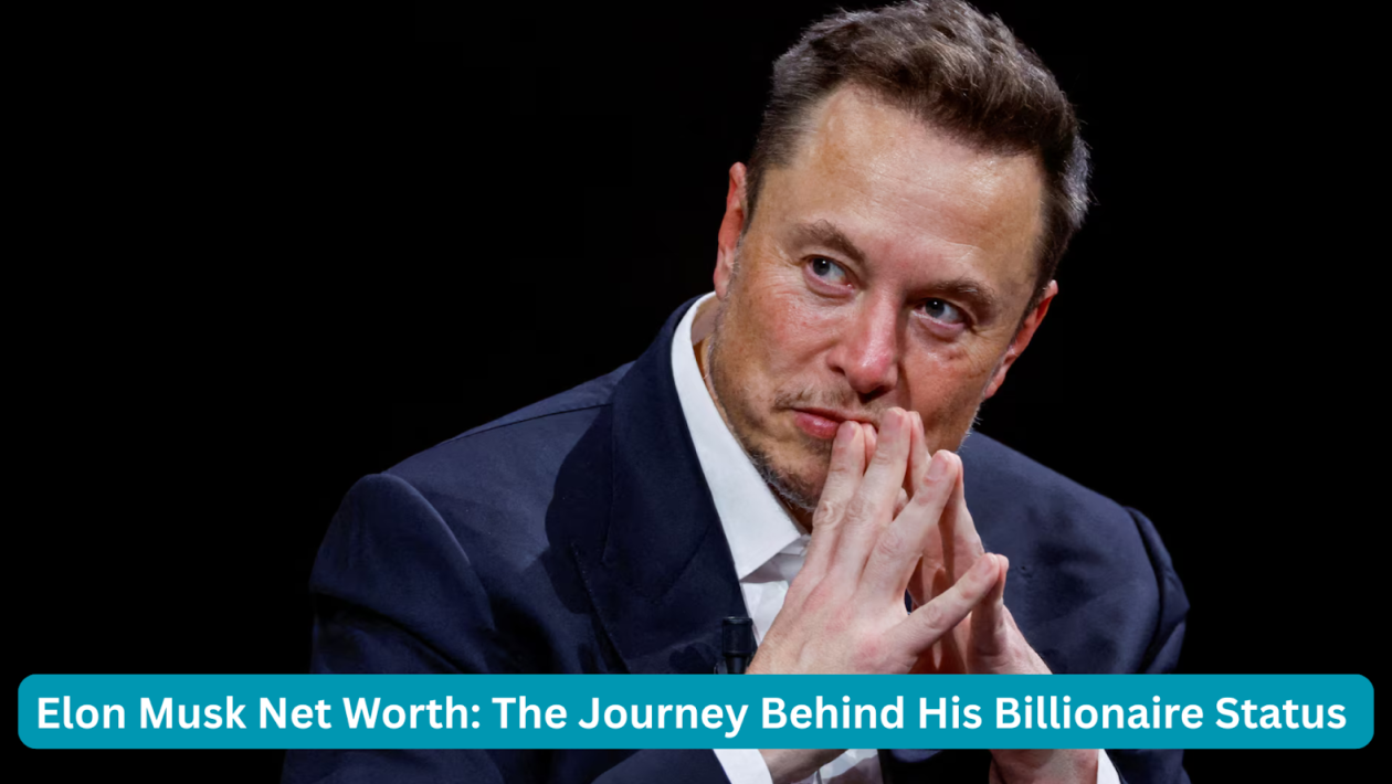 elon musk net worth