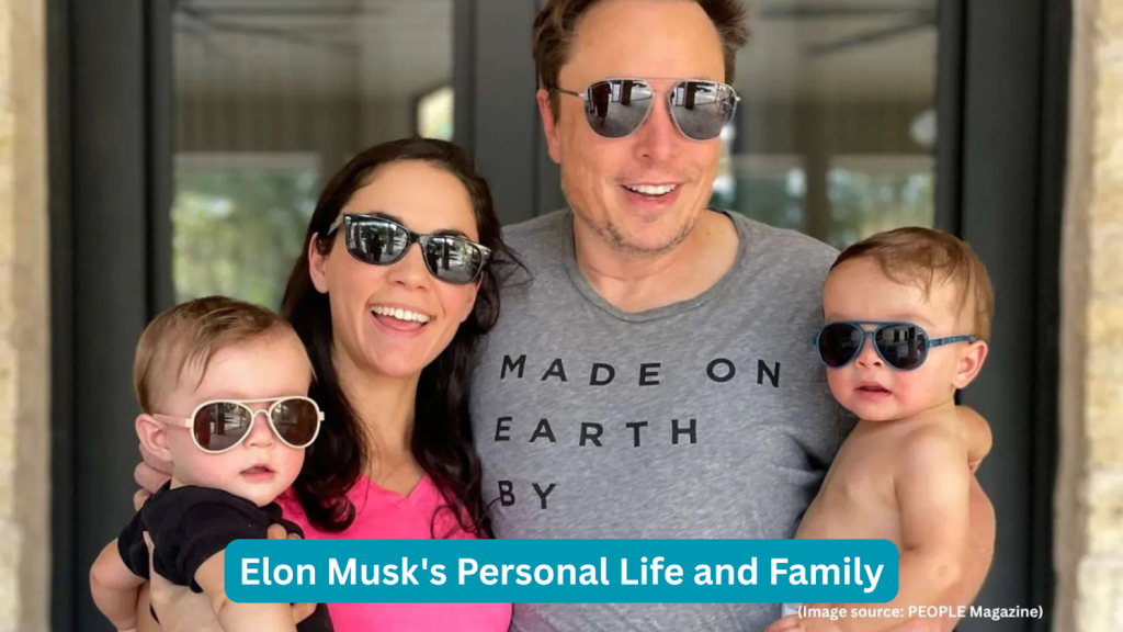 Elon Musk's Personal Life and Family