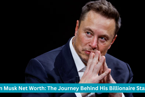 elon musk net worth