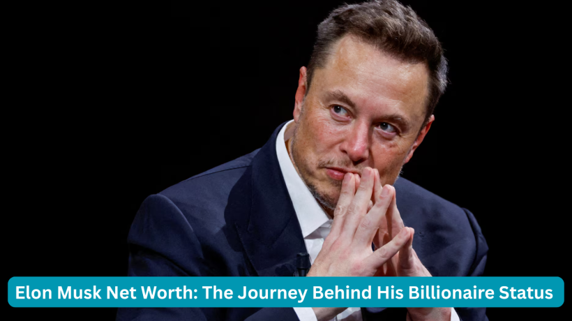 elon musk net worth