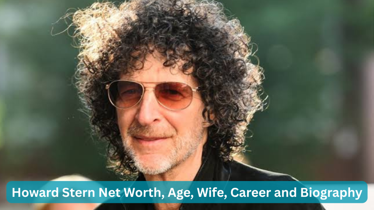 howard stern net worth