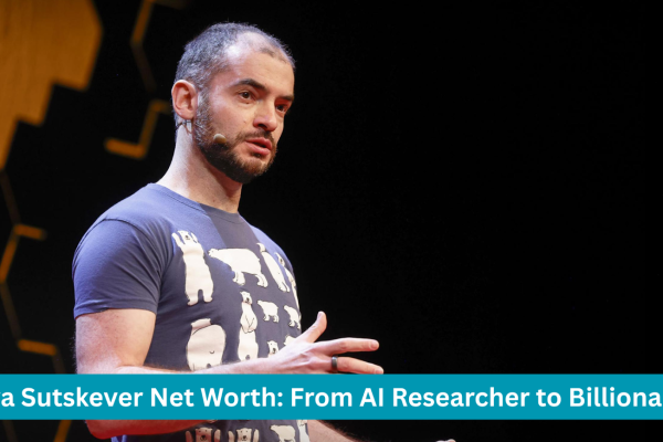 ilya sutskever net worth