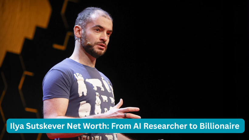 ilya sutskever net worth
