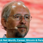 Adam Back net worth