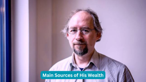Adam Back net worth