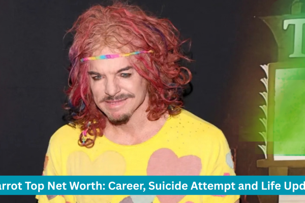 carrot top net worth