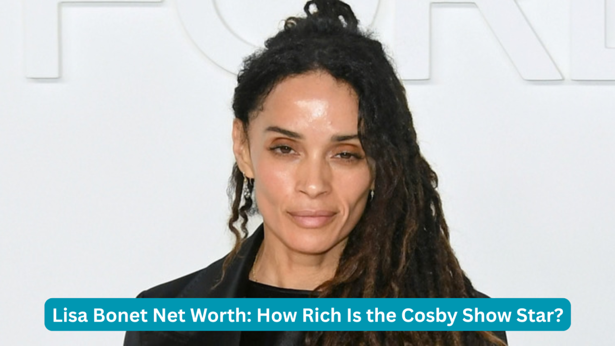 lisa bonet net worth