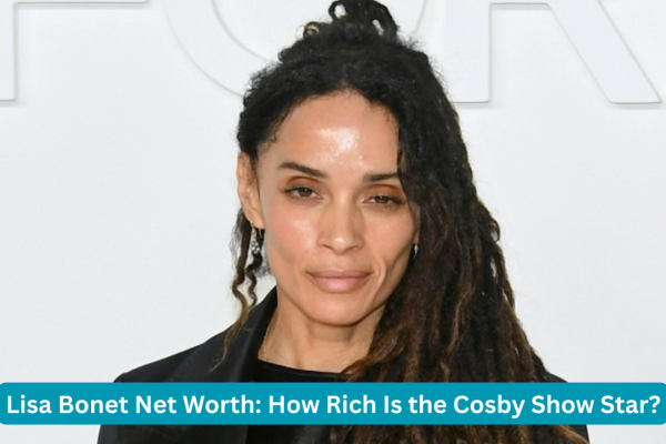 lisa bonet net worth