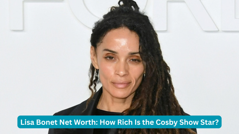 lisa bonet net worth