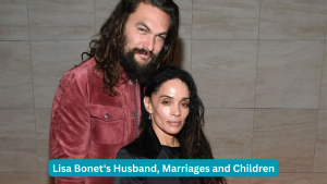 Lisa Bonet's Husband, Marriages and Children