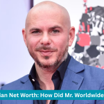 pitbull musician net worth
