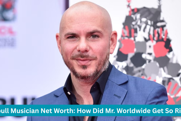 pitbull musician net worth