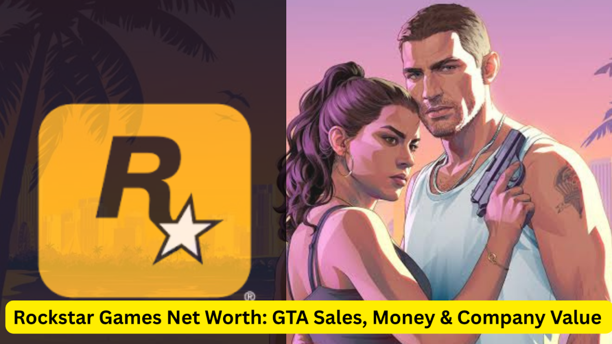 rockstar games net worth