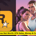 rockstar games net worth