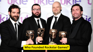 Who Founded Rockstar Games
