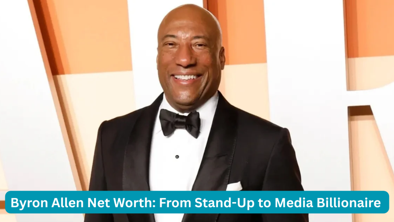 byron allen net worth