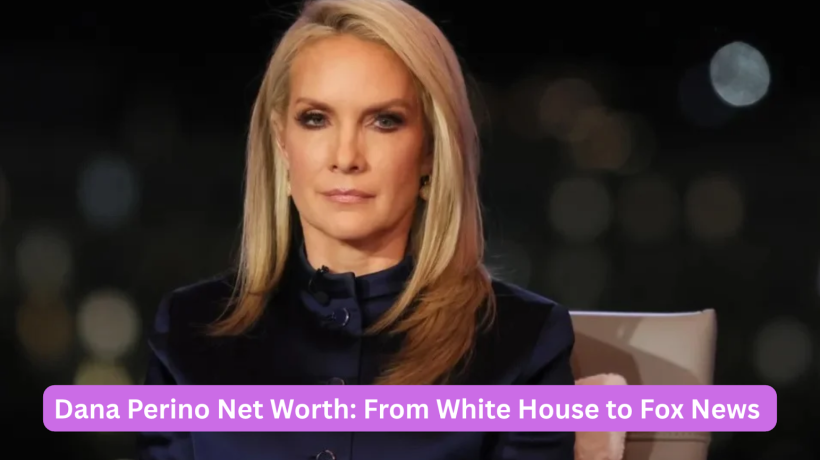 dana perino net worth