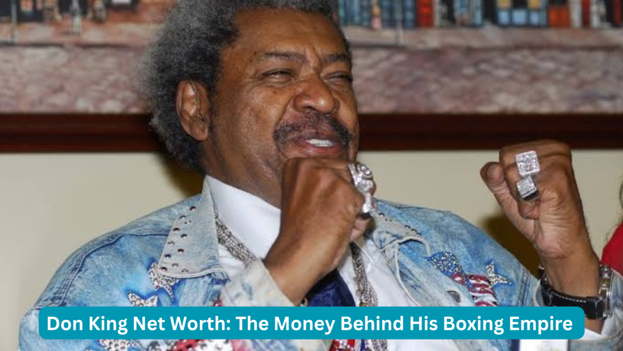 don king net worth