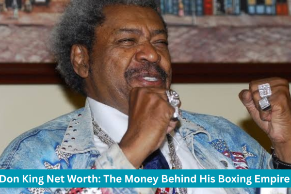 don king net worth