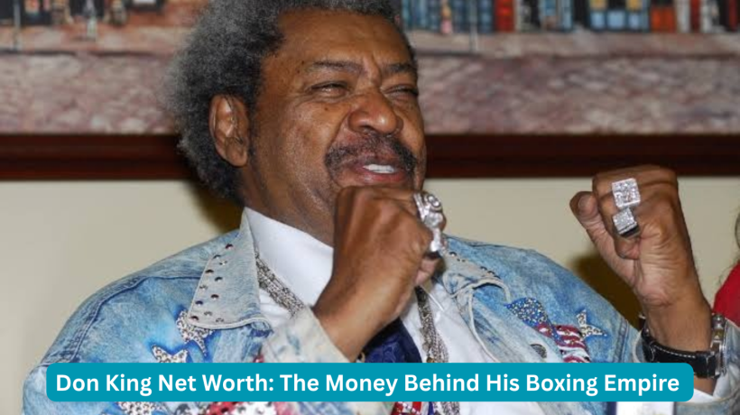 don king net worth