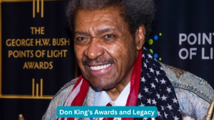 Don King's Awards and Legacy