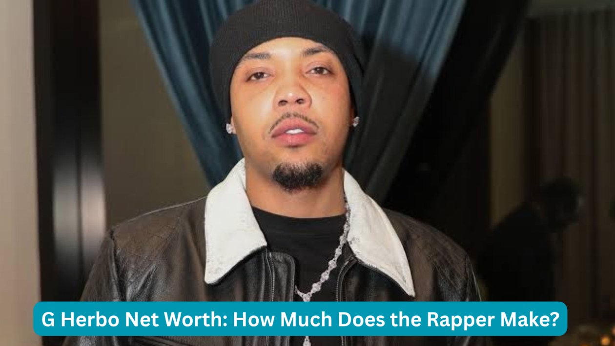 g herbo net worth